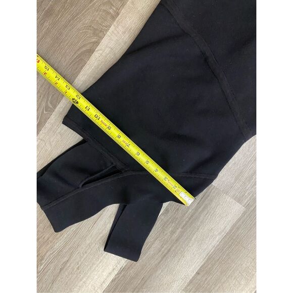 Narcisco Rodriguez Black Knit Bodycon Dress, Size Small* MSRP $995 - Picture 8 of 13